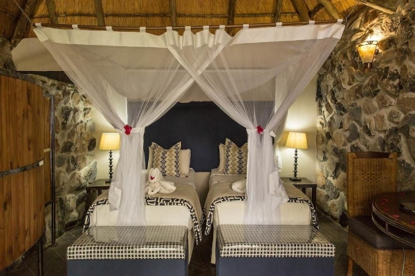 Hotel Thamalakane River Lodge (Maun)